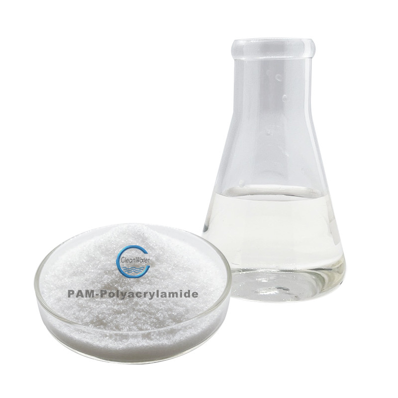 FREE SAMPLES Polyacrylamide PAM For Water Treatment / Oil Exploration / Soil Stabilizer